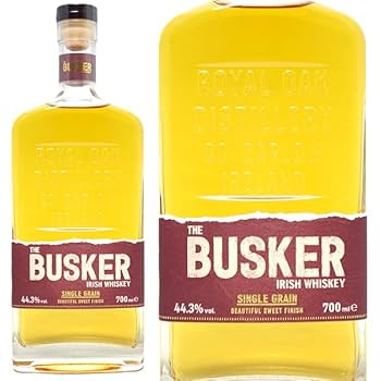 Amazon.co.jp: バスカー シングルグレーン アイリッシュ